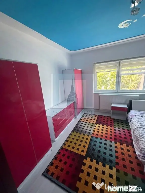 Apartament 3 camere , 84 mp utili,2 bai,2 balcoane-zona Astra - Brasov (Brasov)