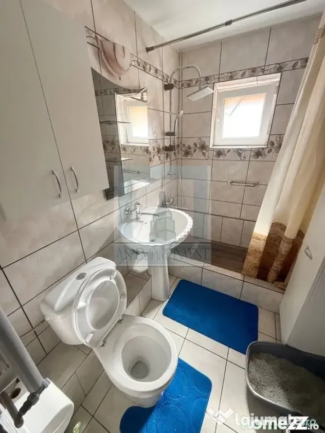 Apartament 3 camere , 84 mp utili,2 bai,2 balcoane-zona Astra - Brasov (Brasov)