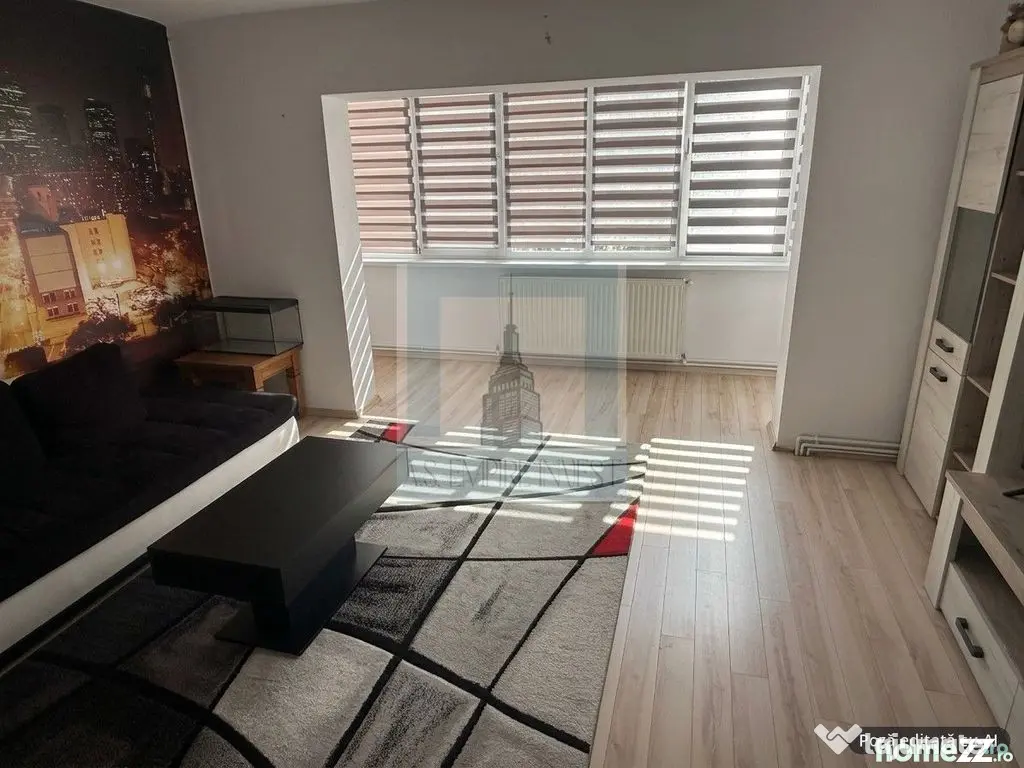 Apartament 3 camere , 84 mp utili,2 bai,2 balcoane-zona Astra - Brasov (Brasov)
