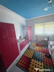 Apartament 3 camere , 84 mp utili,2 bai,2 balcone-zona Astra 