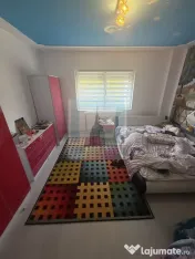 Apartament 3 camere , 84 mp utili,2 bai,2 balcone-zona Astra 