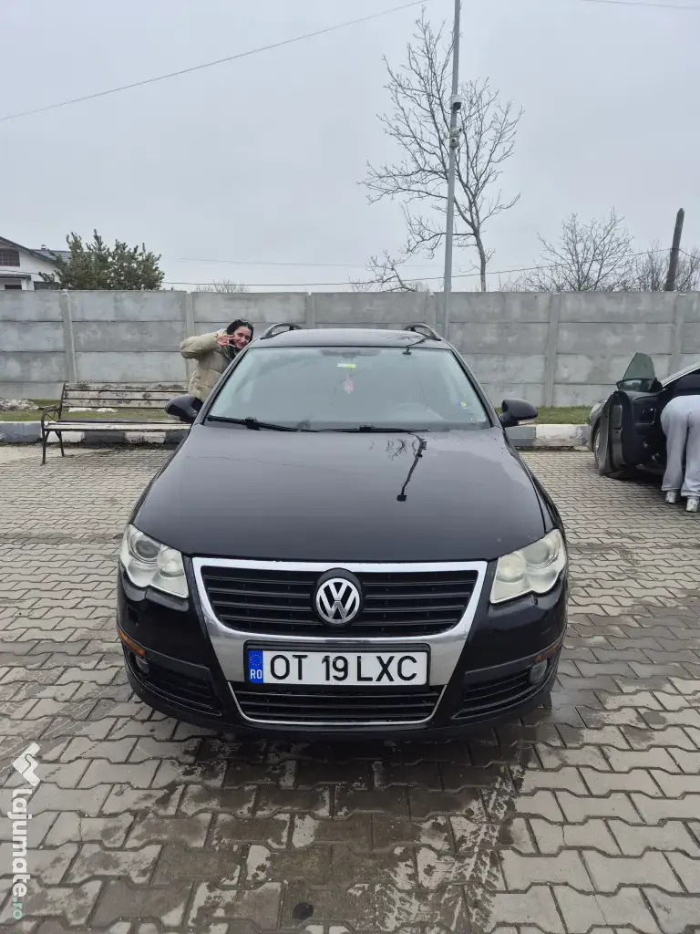 Volkswagen Passat B6