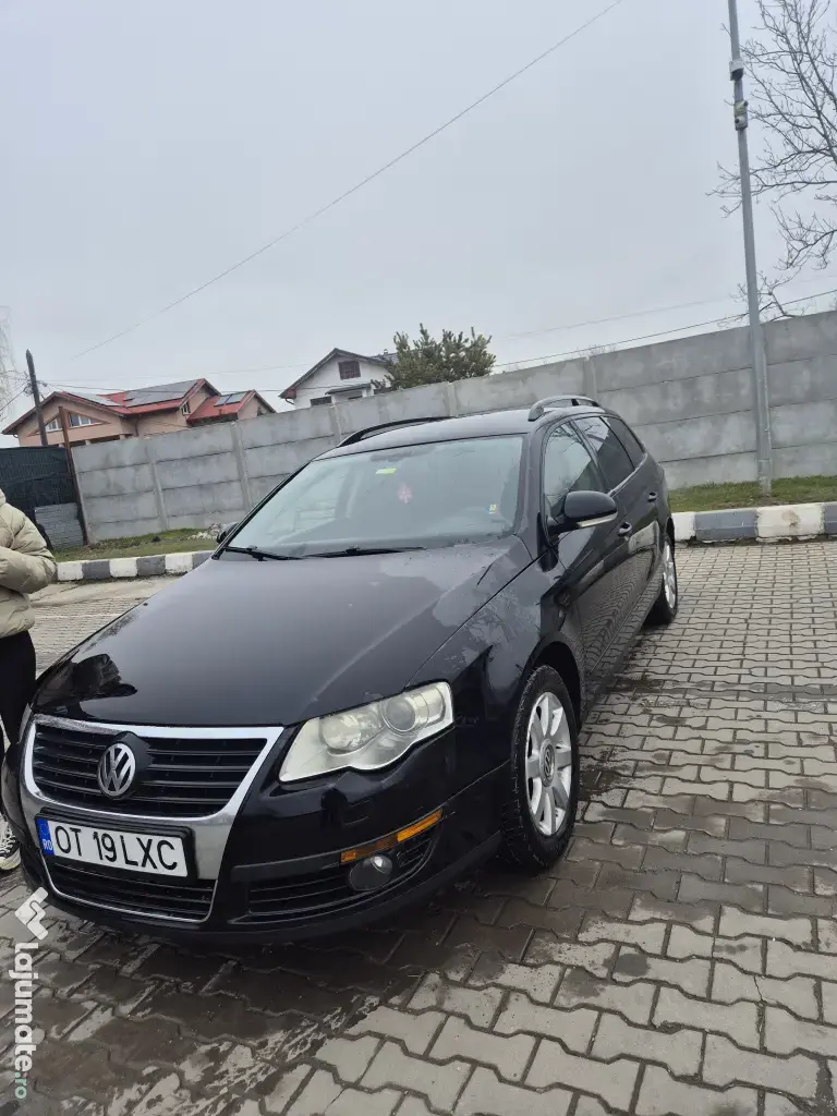 Volkswagen Passat B6