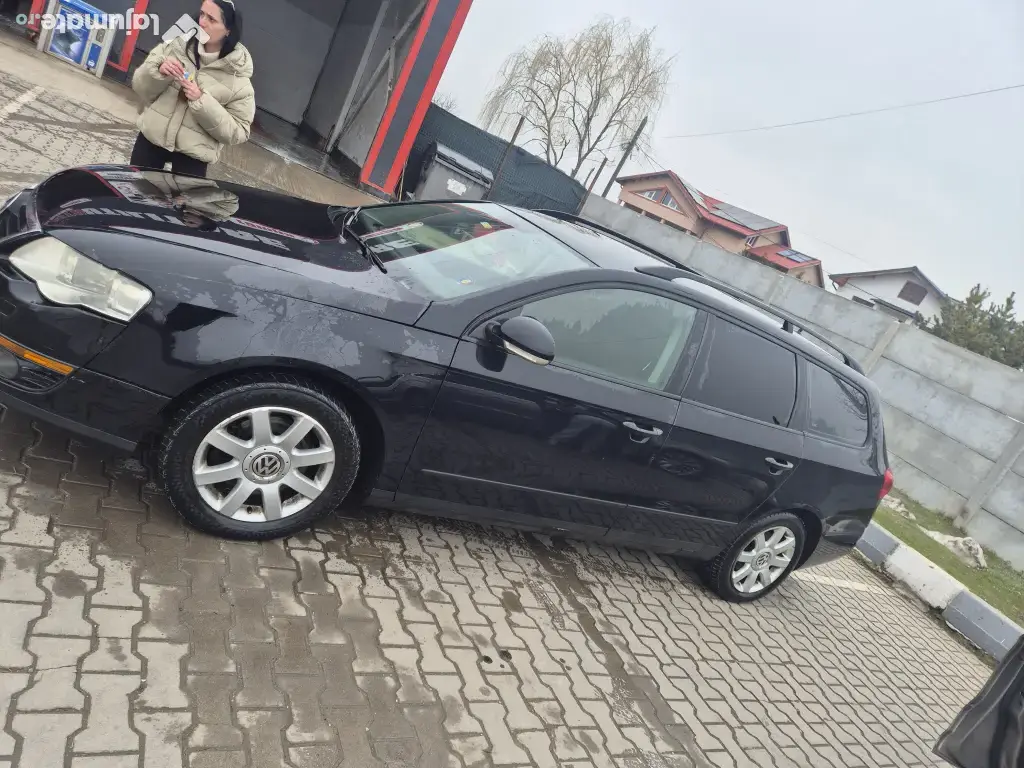 Volkswagen Passat B6
