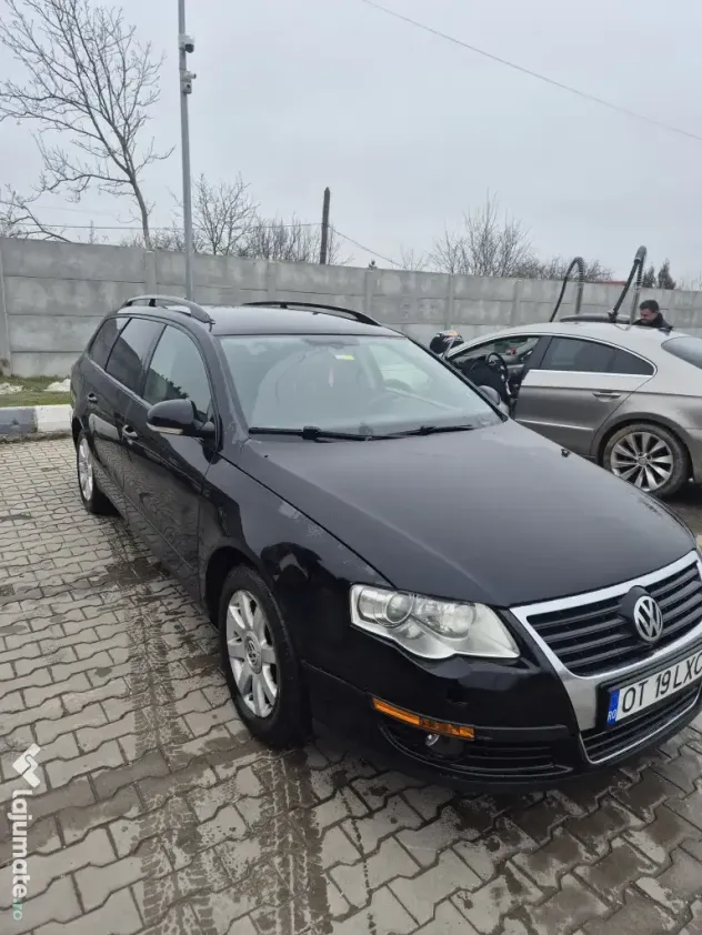 Volkswagen Passat B6