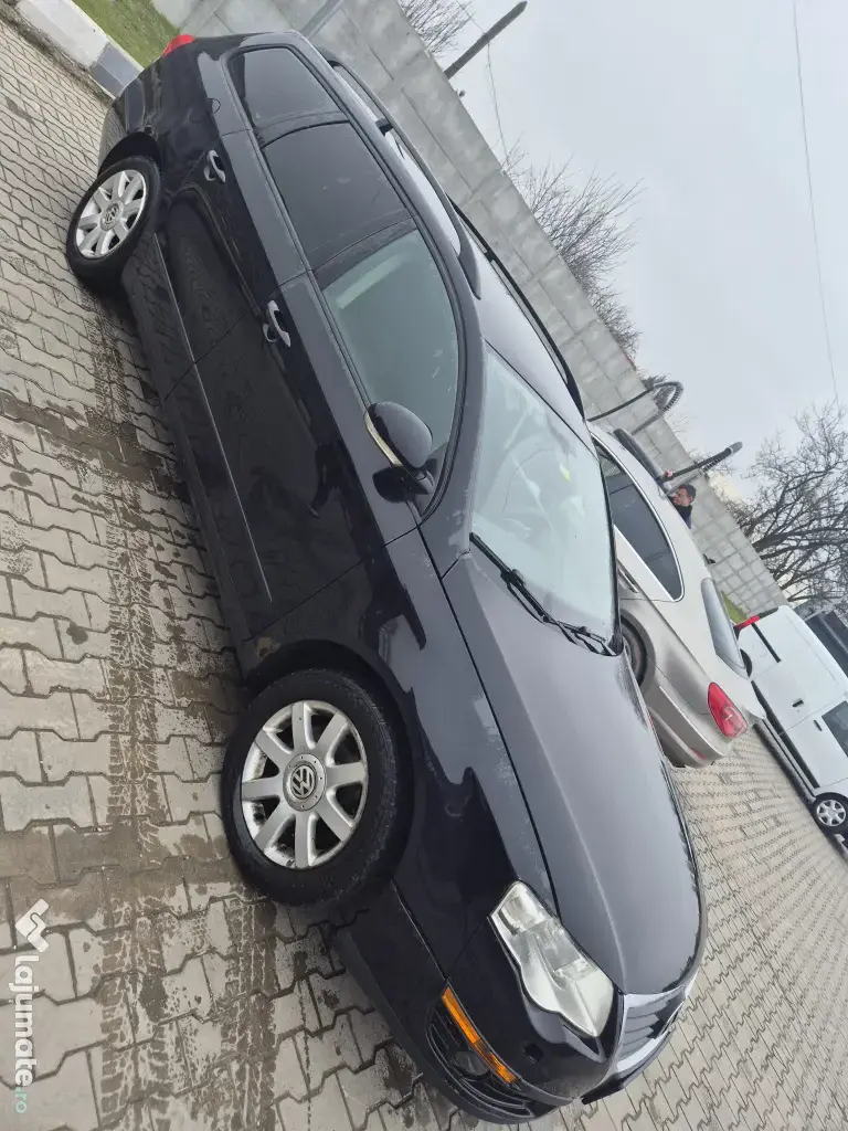 Volkswagen Passat B6