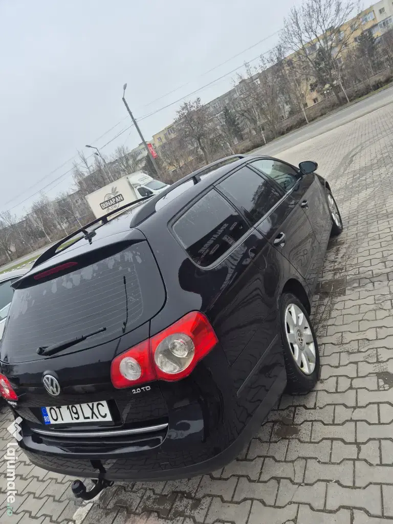 Volkswagen Passat B6