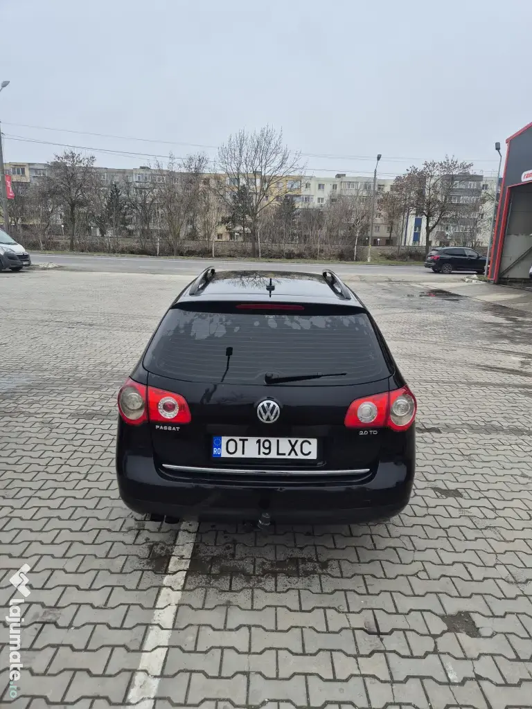 Volkswagen Passat B6