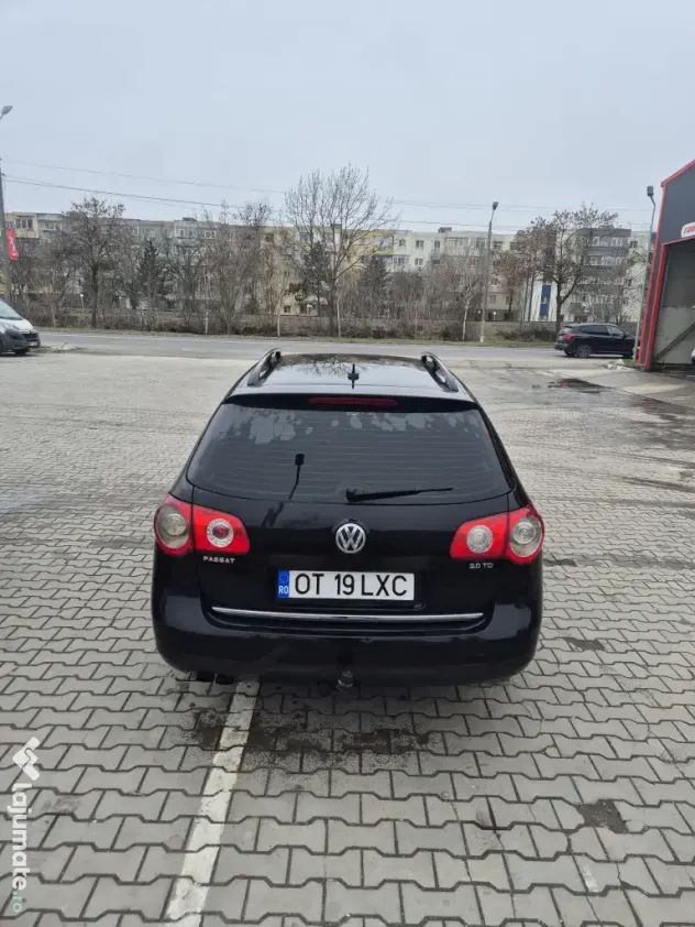 Volkswagen Passat B6
