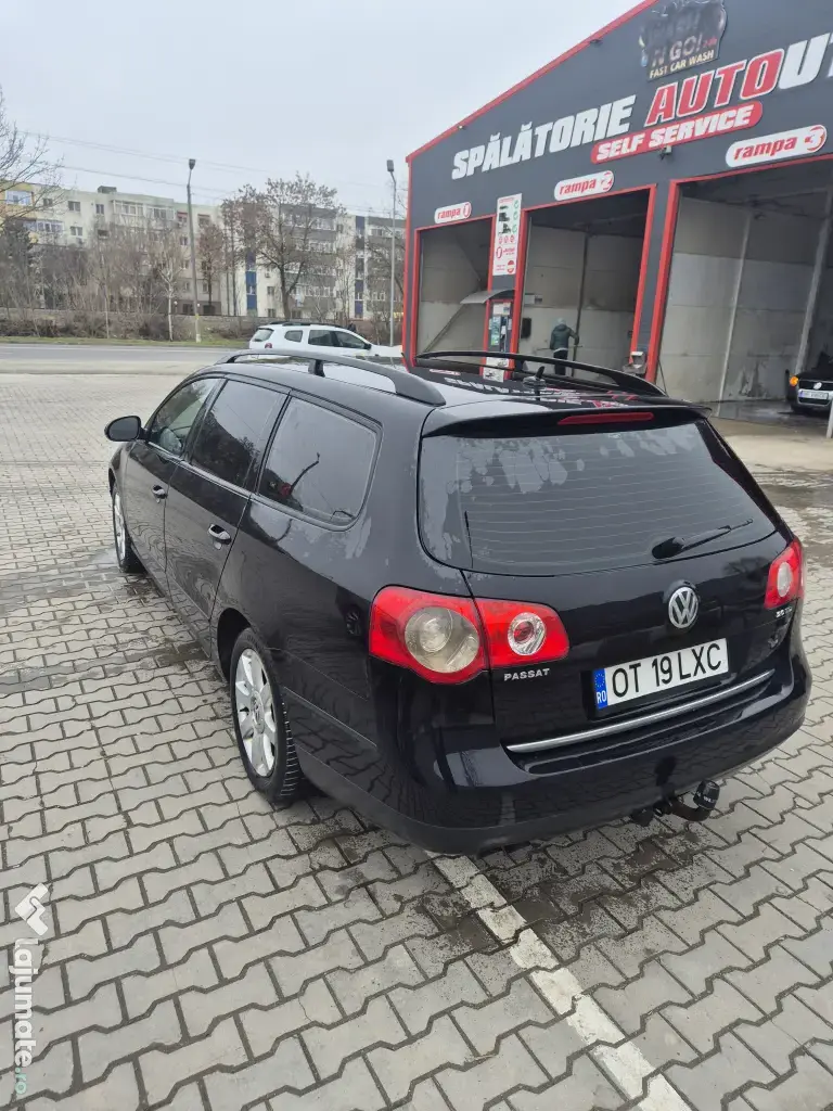 Volkswagen Passat B6