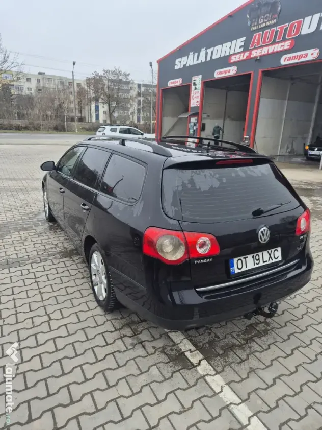 Volkswagen Passat B6
