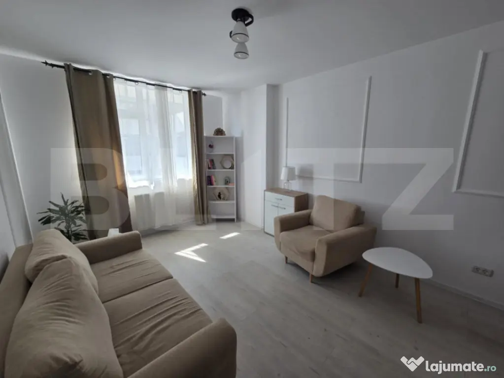 Apartame de închiriat în City of Mara – 58,8 mp | Ideal