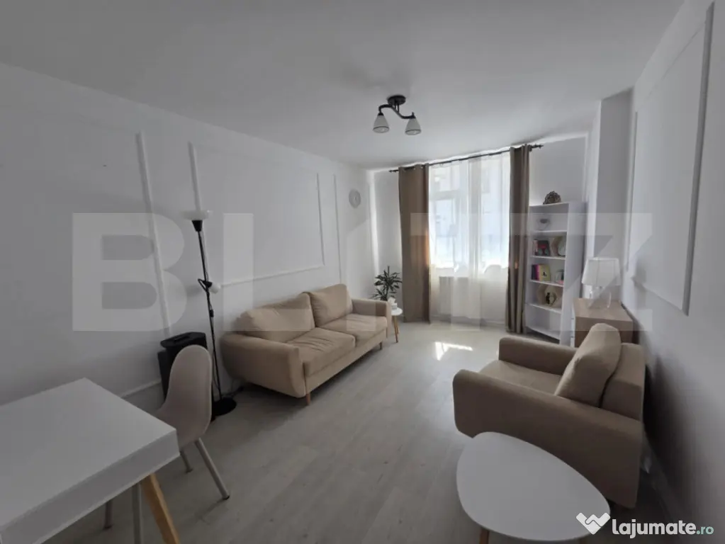 Apartame de închiriat în City of Mara – 58,8 mp | Ideal