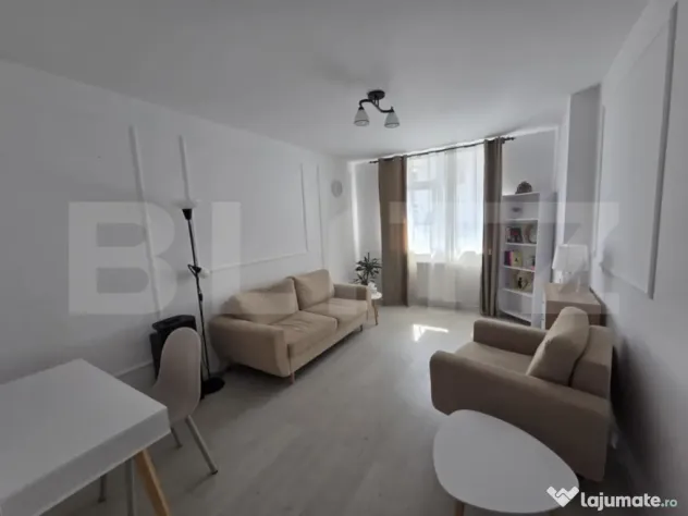 Apartame de închiriat în City of Mara – 58,8 mp | Ideal