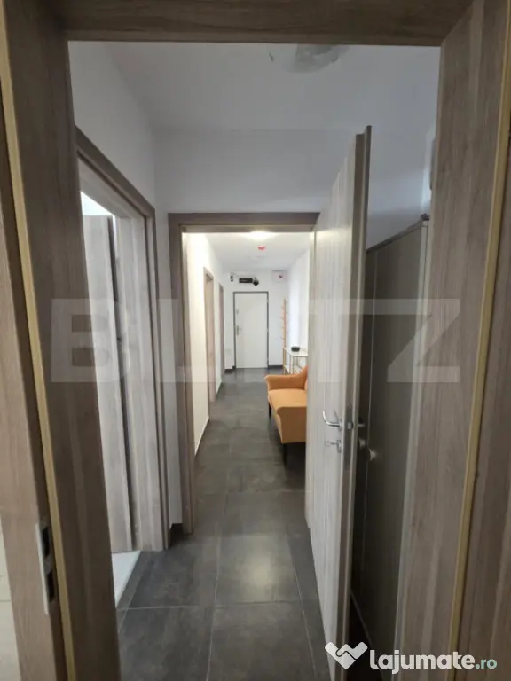Apartame de închiriat în City of Mara – 58,8 mp | Ideal
