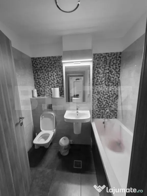 Apartame de închiriat în City of Mara – 58,8 mp | Ideal