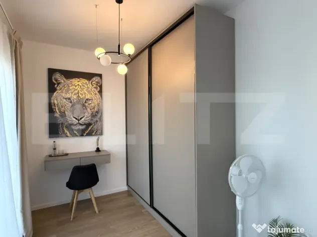 Casa individuala LUX de închiriat in zona Emerson, 90 mp, c