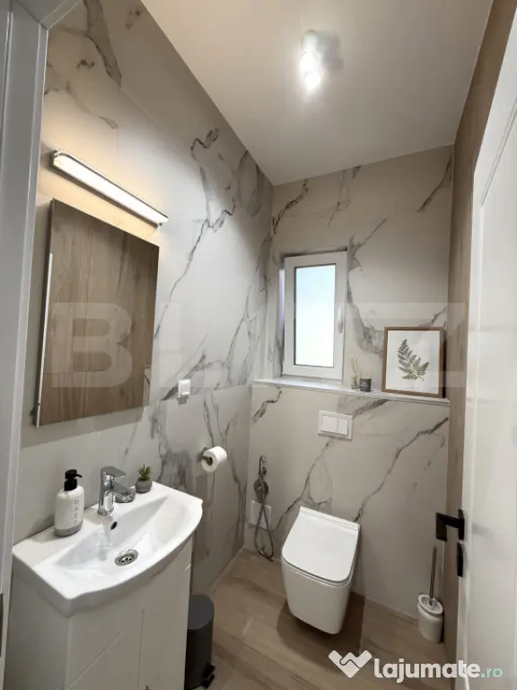 Casa individuala LUX de închiriat in zona Emerson, 90 mp, c