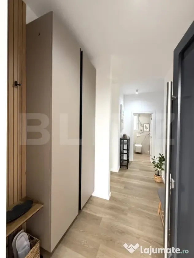 Casa individuala LUX de închiriat in zona Emerson, 90 mp, c