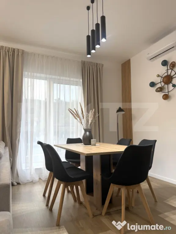 Casa individuala LUX de închiriat in zona Emerson, 90 mp, c