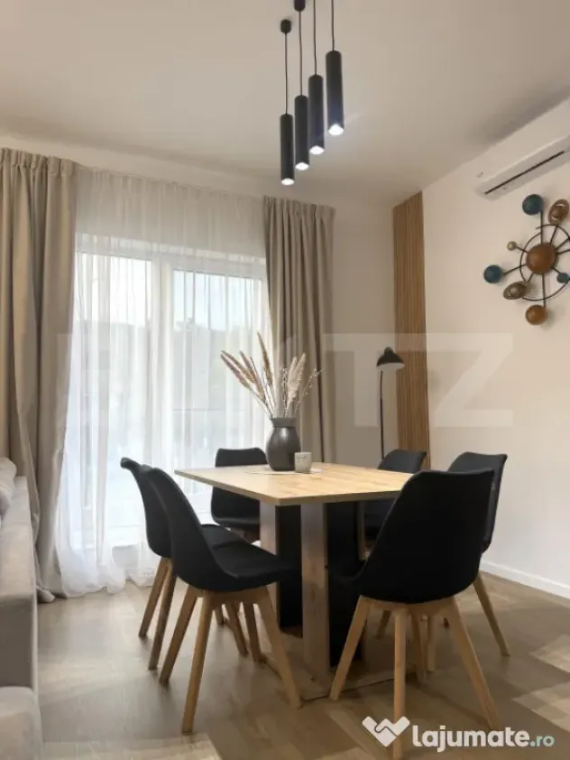 Casa individuala LUX de închiriat in zona Emerson, 90 mp, c