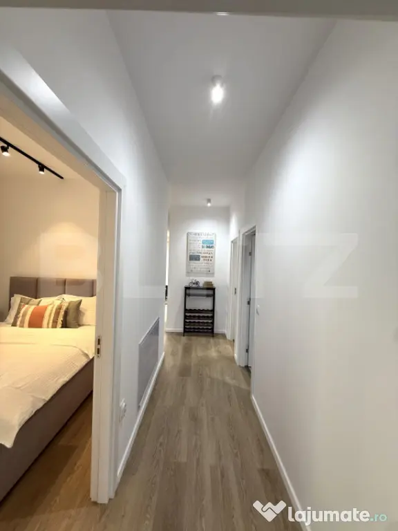 Casa individuala LUX de închiriat in zona Emerson, 90 mp, c