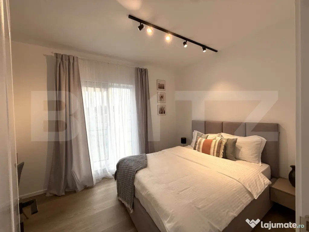 Casa individuala LUX de închiriat in zona Emerson, 90 mp, c