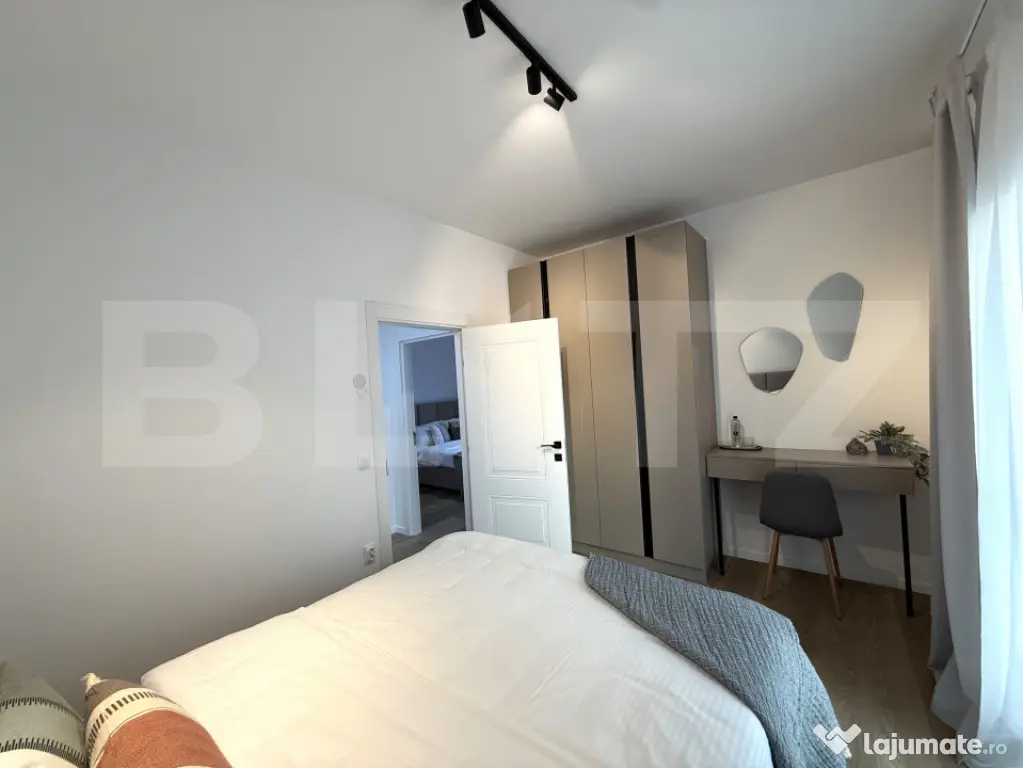 Casa individuala LUX de închiriat in zona Emerson, 90 mp, c