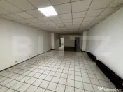 Spațiu comercial 80 mp cu VAD excelent și curent trifazic