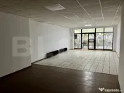 Spațiu comercial 80 mp cu VAD excelent și curent trifazic