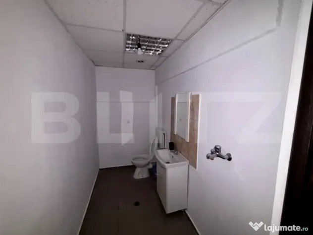 Spațiu comercial 80 mp cu VAD excelent și curent trifazic