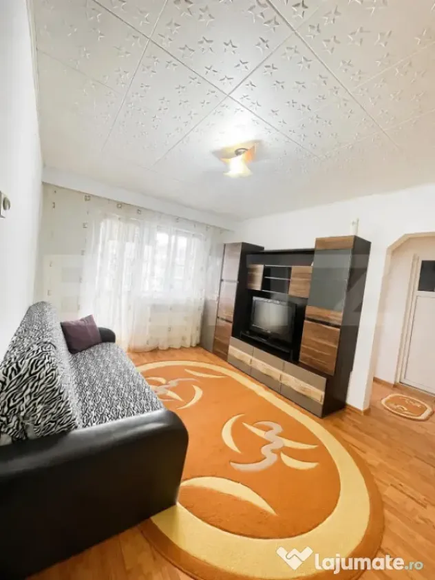 Apartament de inchiriat, 2 camere, 42 mp, zona Micro 3