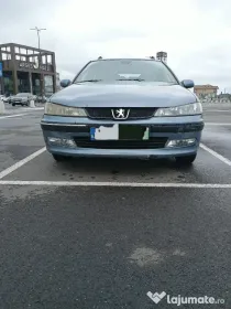 peujeut 406 an 2001, tel. 0770793973