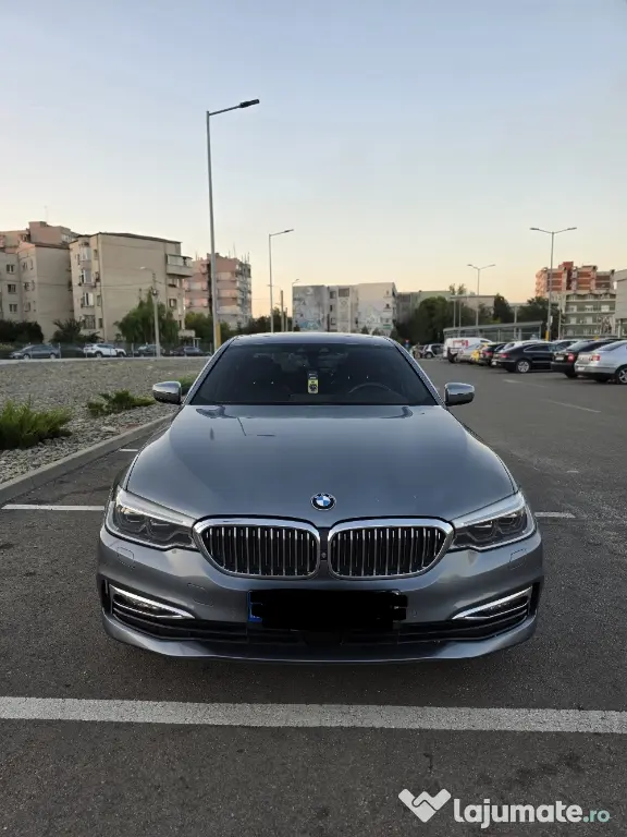 BMW 530d xDrive Luxury