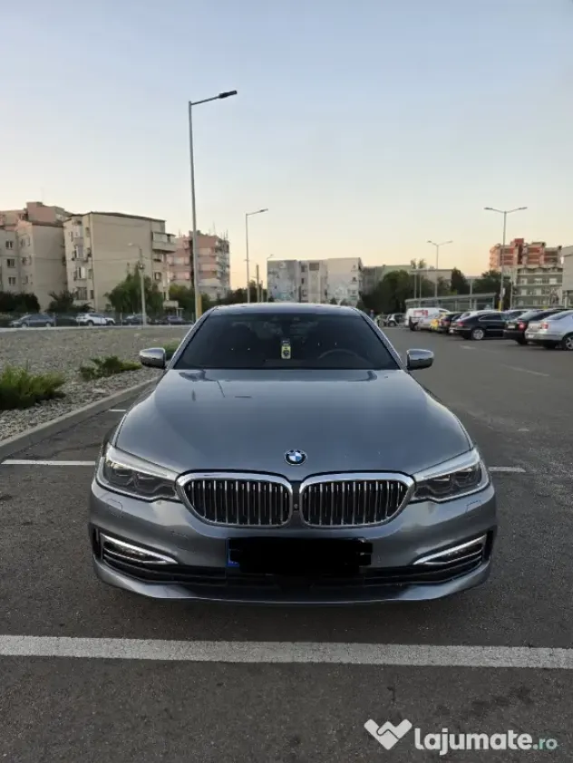 BMW 530d xDrive Luxury