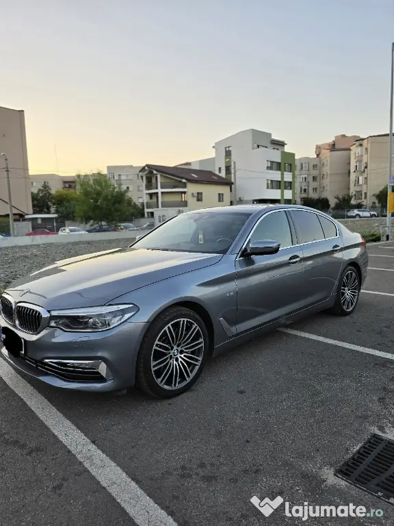 BMW 530d xDrive Luxury
