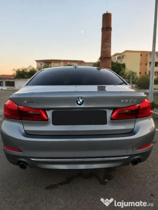 BMW 530d xDrive Luxury