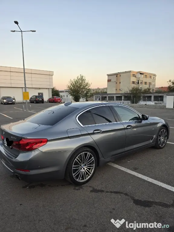 BMW 530d xDrive Luxury