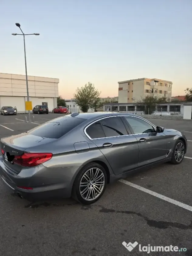 BMW 530d xDrive Luxury