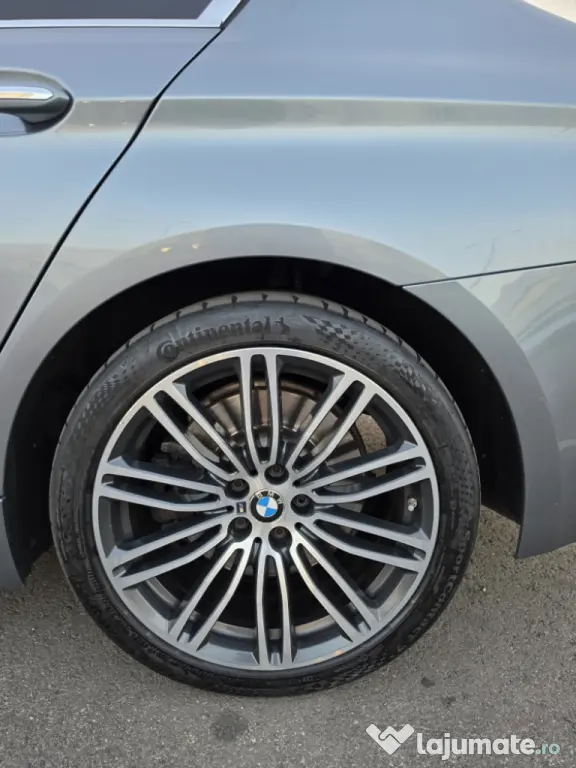 BMW 530d xDrive Luxury