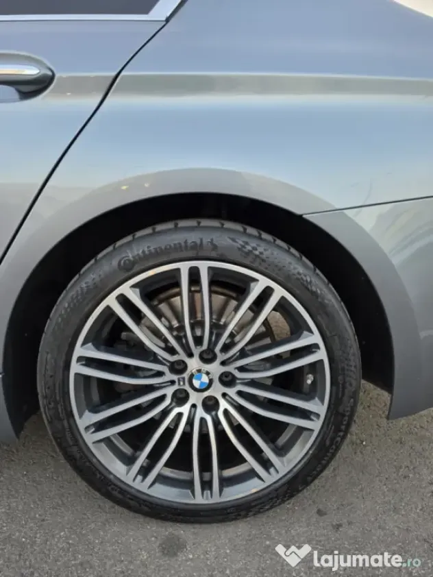 BMW 530d xDrive Luxury