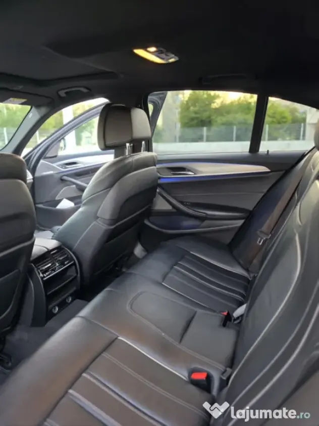 BMW 530d xDrive Luxury