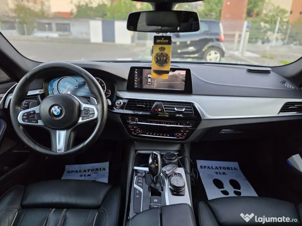 BMW 530d xDrive Luxury
