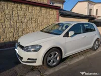 Vand Golf 7 1.2TSI, E6, an 11.2015, alb