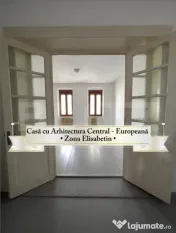 Casă cu Arhitectură Central-Europeană, 678 mp teren, Timi 