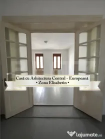 Casă cu Arhitectură Central-Europeană, 678 mp teren, Timi