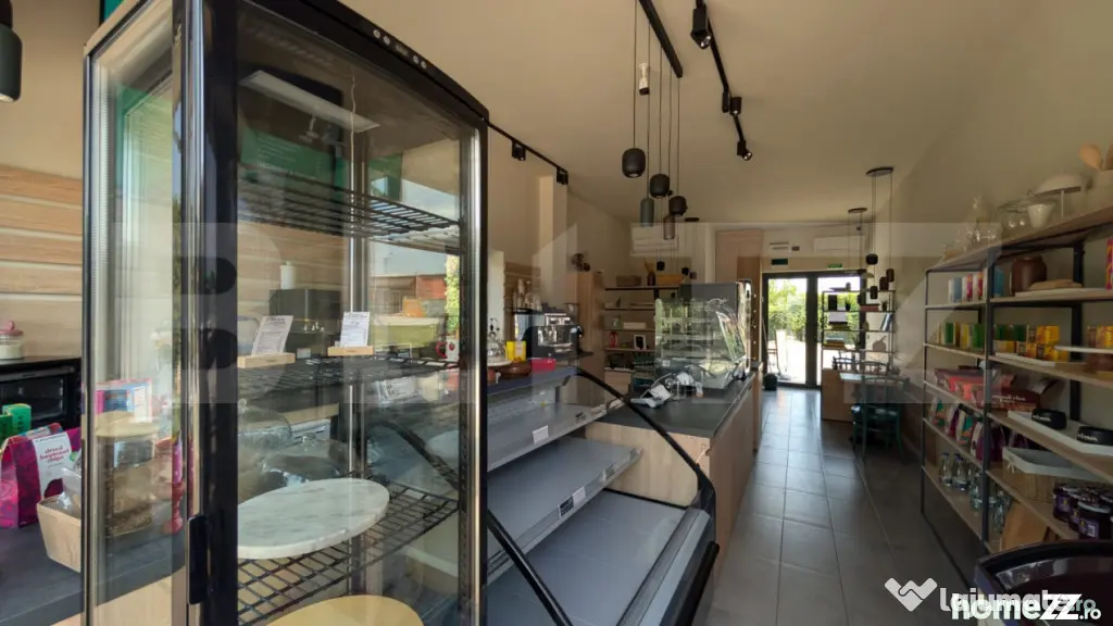 Se vinde afacere la cheie CAFE BAR— spațiu complet mobila