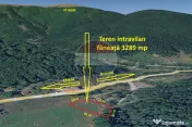 Teren intravilan, 3289 mp, Săcele - Babarunca