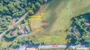 Teren intravilan, 3289 mp, Săcele - Babarunca