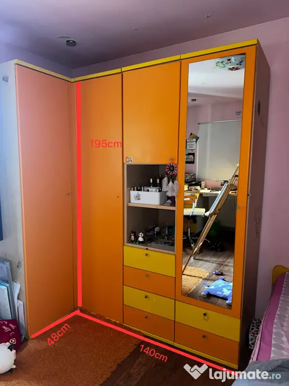 Set mobilier dormitor